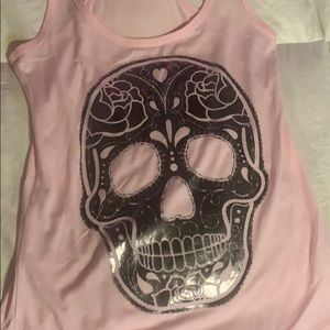 Skull shirt